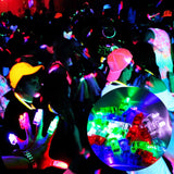 Novelty Place 160Pcs LED Party Finger Lights for Kids with