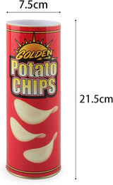 The Potato Chip Snake Can Jump Spring Snake Toy Gift April Fool Day