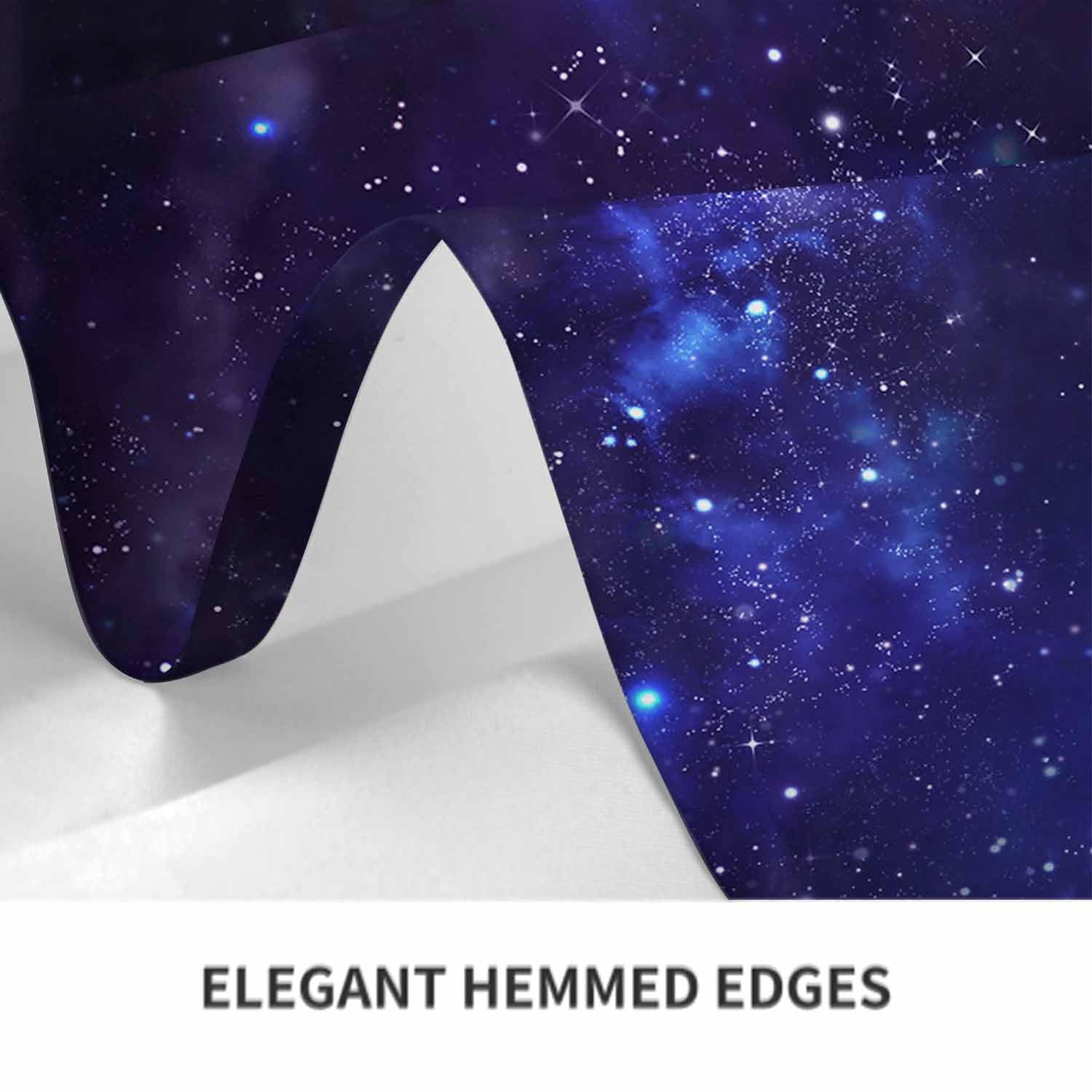 Tablecloth Galaxy Universe Table Cloth Rectangle Table 52 x