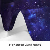 Tablecloth Galaxy Universe Table Cloth Rectangle Table 60 x