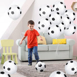 Ainiv 20 PCS Soccer Balloons, Football Theme Party Supplies Balloons,