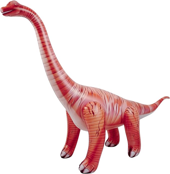 45 Inflatable Dinosaur Party Decorations Jurassic Birthday Party