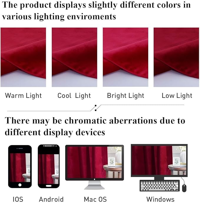 Halloween Decoration Velvet Curtains Noise Reducing Privacy Protect