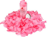 CODE FLORIST 1500 PCS Silk Rose Petals for Valentine's Day,Fake Rose #