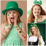 St Patricks Day Accessories for Women St Pattys Accessories