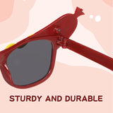 Gatuida 2 Pcs Funny Dance Party Makeup Glasses Hot Dog Eyeglasses for