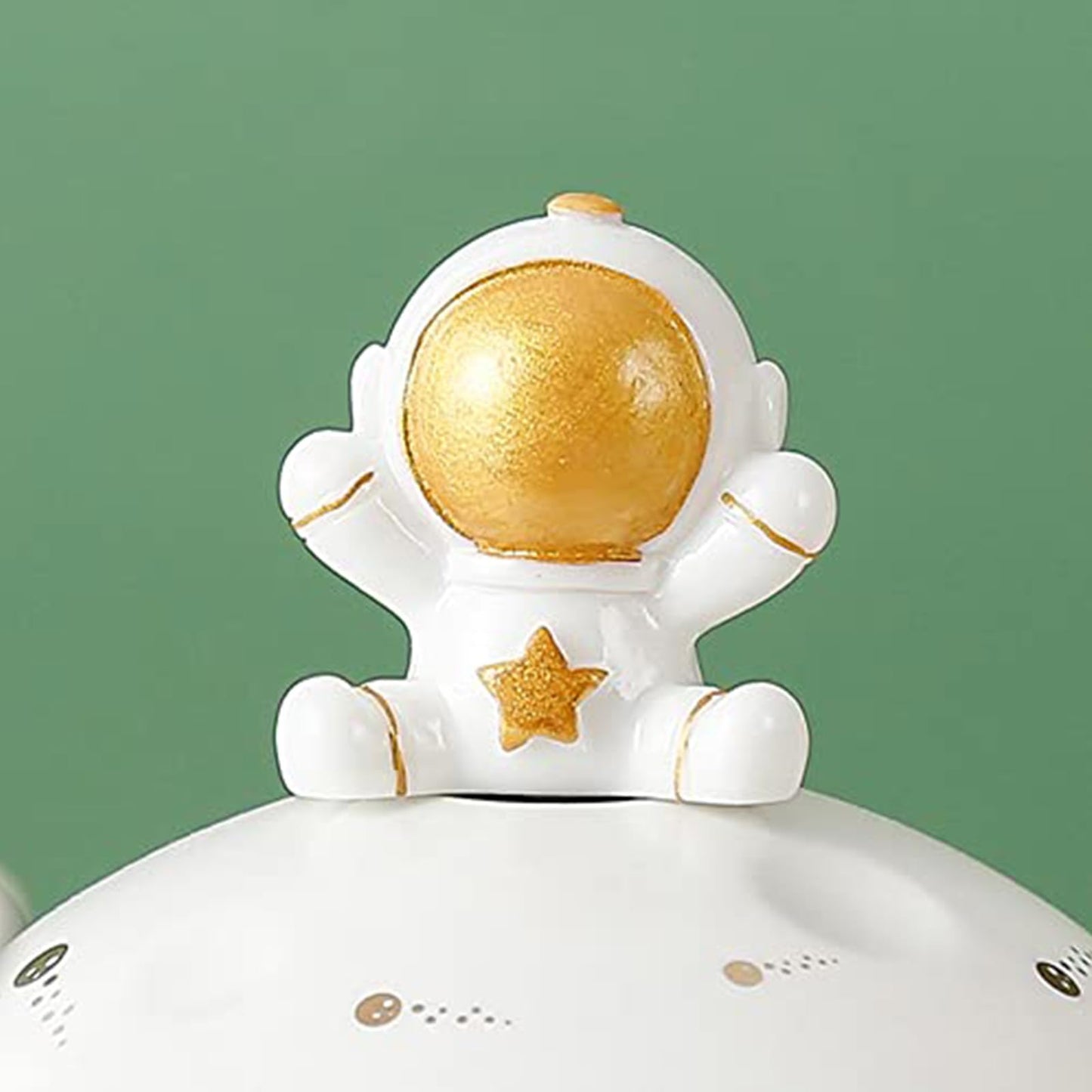 Yalucky Kawaii Astronaut Cup Space Embossed Planet Mug, Cute Ceramic