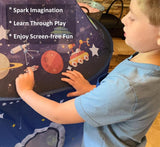 WillingHeart Play Tent for Kids Pretend Playhouse Indoor Outdoor Games