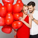 Valentines Day Balloons Decorations I Love You Balloons and
