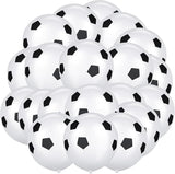 Ainiv 20 PCS Soccer Balloons, Football Theme Party Supplies Balloons,