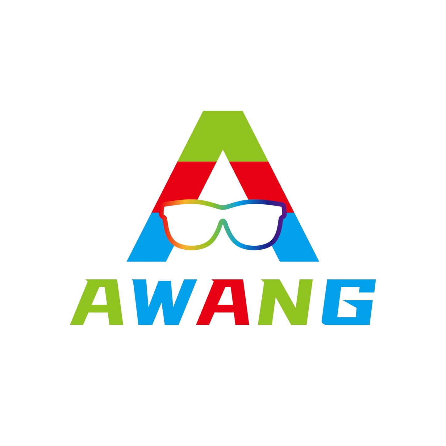 AWANG 100 Pcs Glow Sticks With 3 Modes Colorful Flashing Glow In The