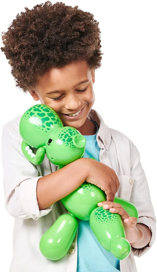 The Balloon Dino Interactive Dinosaur Pet Toy That Stomps Roars and