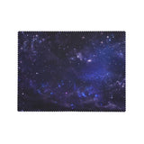 Galaxy Universe Rectangle Tablecloth Starry Night Table Cloth