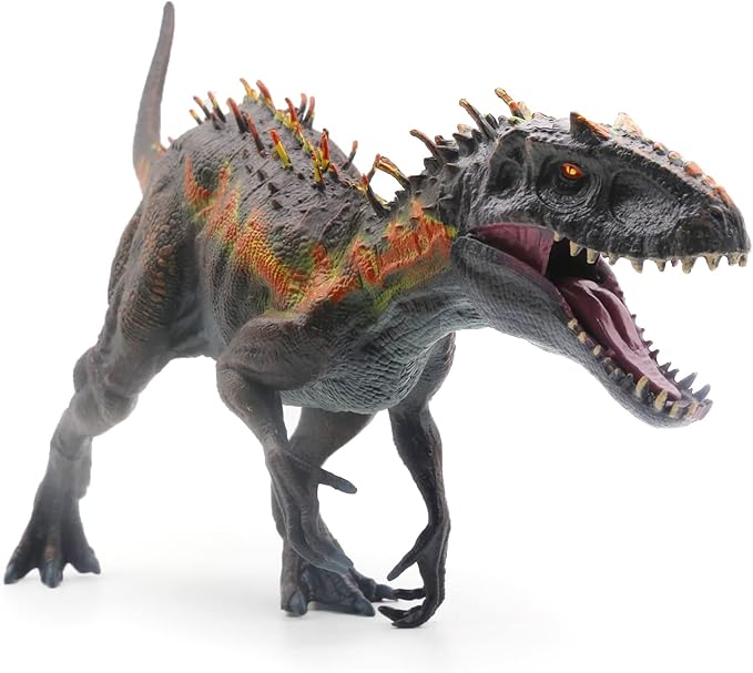 SIENON Large Dinosaur Toy Tyrannosaurs Rex 13.4” Realistic Plastic