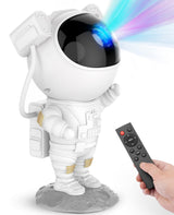 Star Projector Galaxy Night Light - Astronaut Space Projector, Starry