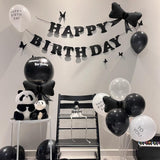 4pcs Jumbo Oversized Ribbon Balloons Coquette Bow Balloons Bow Pa Matt