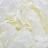 CODE FLORIST 2200 PCS Silk Flower Rose Petals for Wedding Decorations