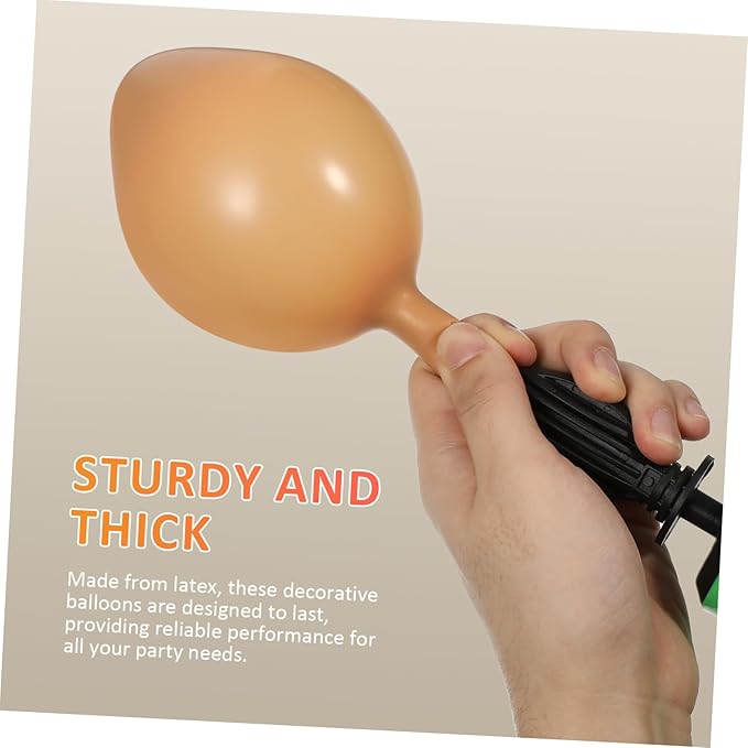 Latex Balloons Adhesive Dots Boho Party Balloon Decorations Birthday