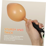 Latex Balloons Adhesive Dots Boho Party Balloon Decorations Birthday