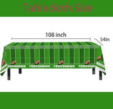 Football Party Decorations Football Party Supplies Set with Plates