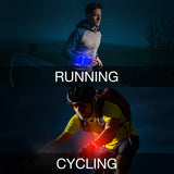KIRALUMI 8 PCS LED Glow Bracelets, Light Up Bracelets for Kids Adults