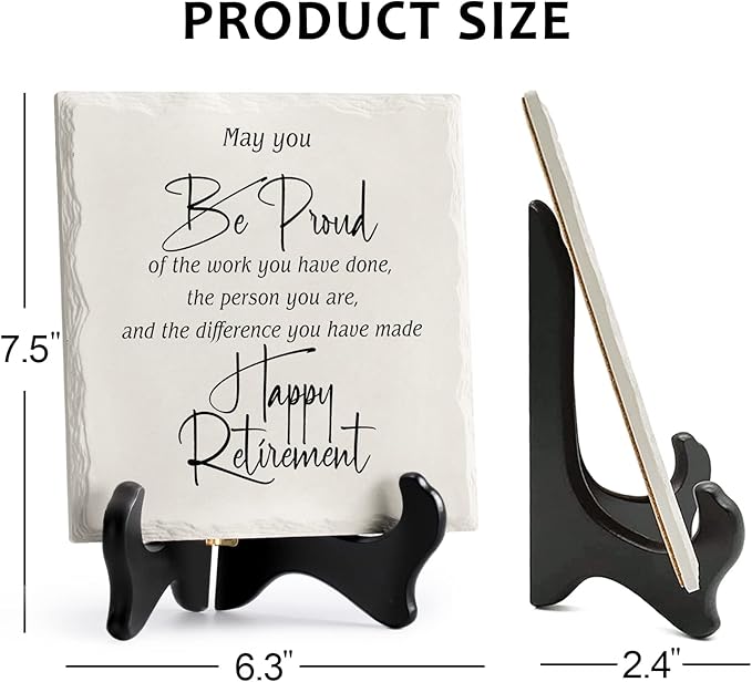 Retirement Gifts for Women Men Retirement Party Decoration Best