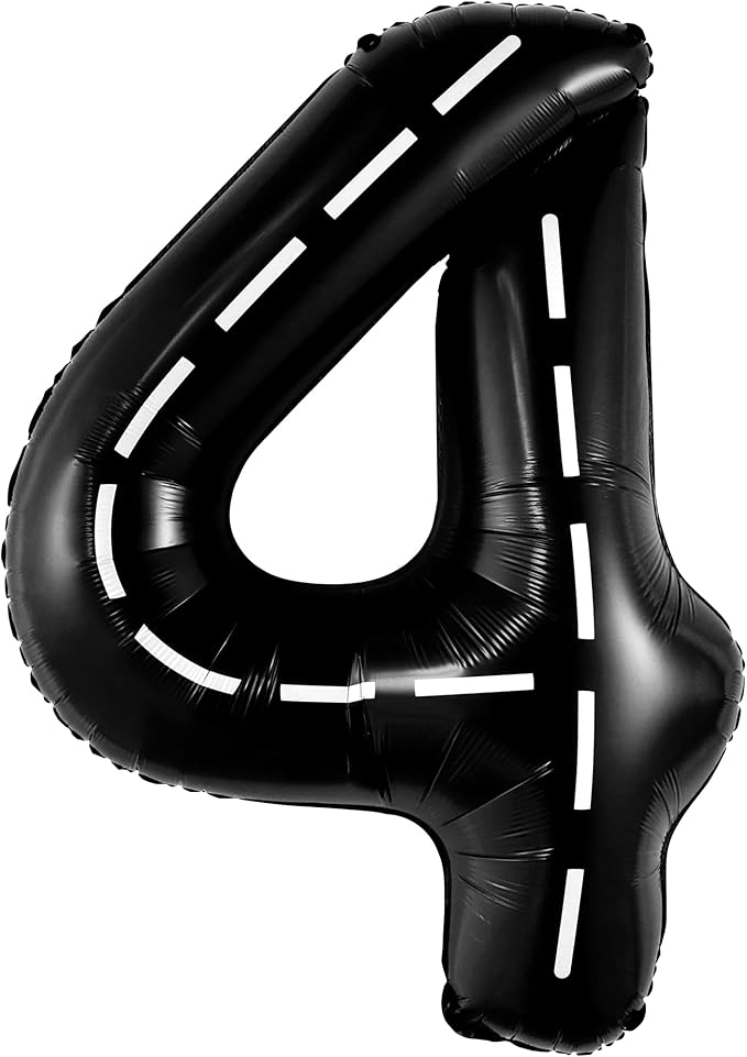KatchOn, Giant, Construction Balloons - 40 Inch, Construction 4