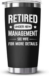 Retirement Gifts for Men Funny Retired Gifts for Men Husband Dad