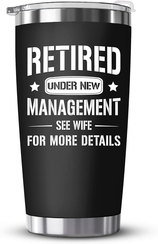 Retirement Gifts for Men Funny Retired Gifts for Men Husband Dad