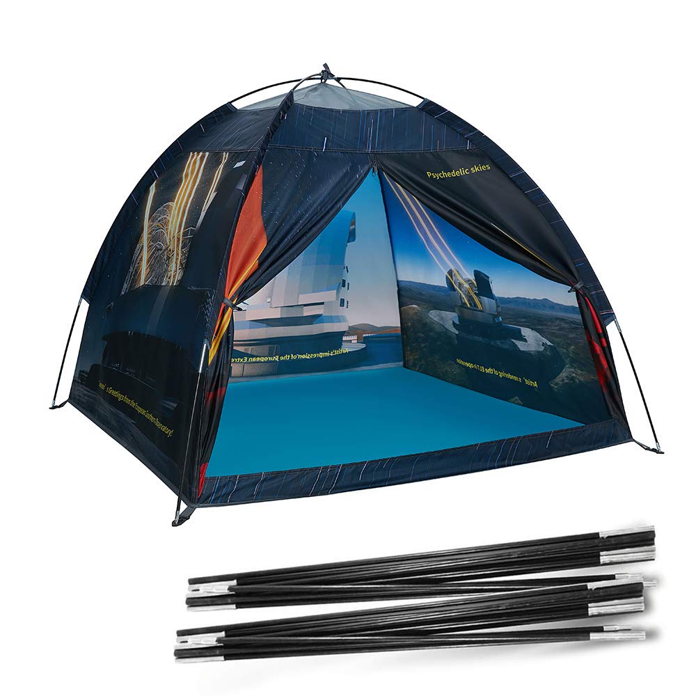 Ai-Uchoice Kids Play Tent Poles Replacement Poles for Child Tent