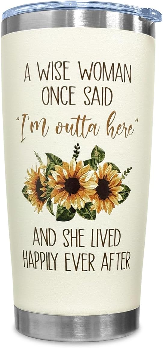 Retirement Gift for Woman 2026 A Wise Woman Once Said Retired Gifts