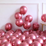 K pop Music Hunter Theme Birthday Decorations,Pink and Purple Balloon