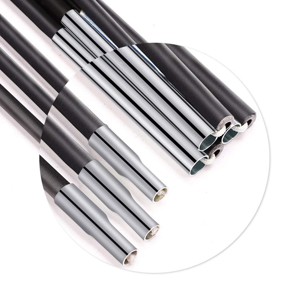 Ai-Uchoice Kids Play Tent Poles Replacement Poles for Child Tent