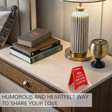 Gift for Mom – “Mom, A Little Sign to Say I Love You” – Valentines