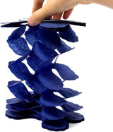 Baby-Royal Navy-Blue Party-Decorations Streamers Garland - 12pcs Boy