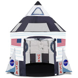 ArtCreativity Kids Tent Indoor Pop up Play Tent for Kids, Outer Space
