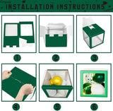 Graduation Decorations Class of 2026 - Green Graduation Decorations -