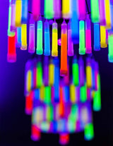 Glow Fever Glow Sticks Bulk 200ct Premium Glow In The Dark Light Up