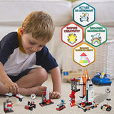 Space Exploration Shuttle Toys for 6 7 8 9 10 11 12 Year Old Boys