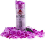 CODE FLORIST 1500 PCS Light Purple Silk Rose Petals for Valentine's