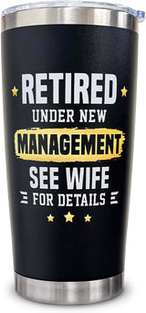 Retirement Gifts for Men 2026 Cool Retirement Gift for Husband Dad