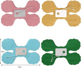 Sage Green Pink Gold Party Decorations Streamers Garland 12pcs 4