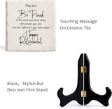 Retirement Gifts for Women Men Retirement Party Decoration Best