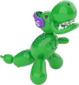 The Balloon Dino Interactive Dinosaur Pet Toy That Stomps Roars and