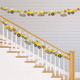 Big Dot of Happiness Dig It Construction Party Zone Baby Shower or