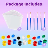 Mermaid Party Favors 12 PCS Mermaid Birthday Party Supplies Bubbles