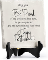 Retirement Gifts for Women Men Retirement Party Decoration Best