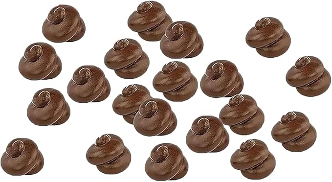 Fairly Odd Novelties Poop Shoot! Head Hoop Game – Hilarious Poop