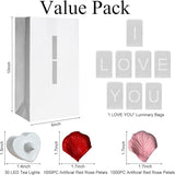 Valentines Day Decorations Special Night Romantic Decorations I Love