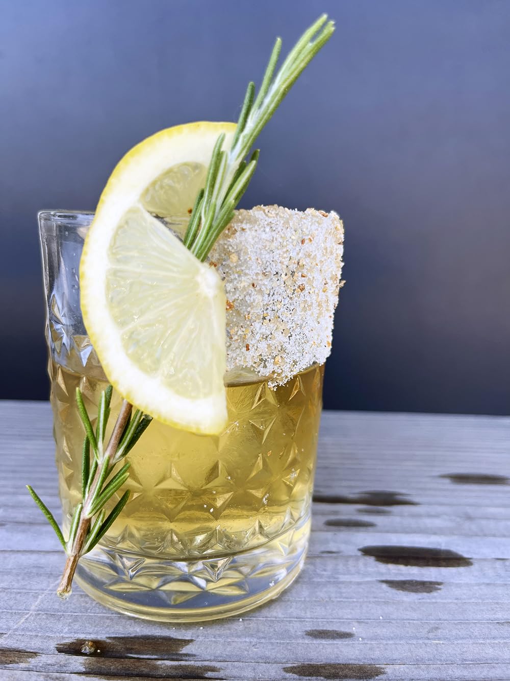 Cocktail Rimmer Twilight Party – Citrus & Spice Drink Garnish for